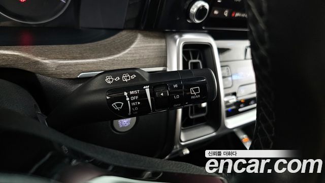 Kia Sorento (IV) Diesel 2.2 2WD Trendy 2021 — фото 15
