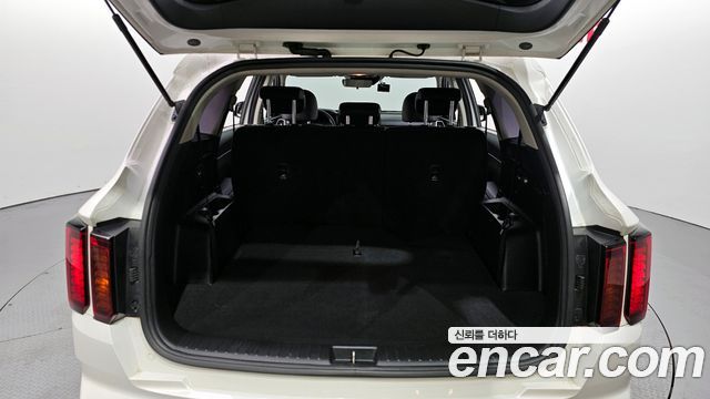 Kia Sorento (IV) Diesel 2.2 2WD Trendy 2021 — фото 20
