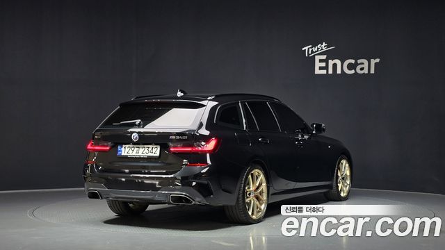 BMW 3 Series (G20) M340i xDrive Touring Performance 2022 — фото 2