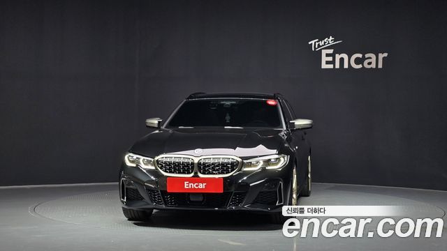 BMW 3 Series (G20) M340i xDrive Touring Performance 2022 — фото 3