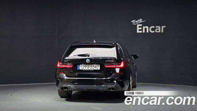 BMW 3 Series (G20) M340i xDrive Touring Performance 2022 — фото 4