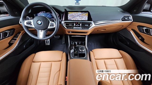 BMW 3 Series (G20) M340i xDrive Touring Performance 2022 — фото 7