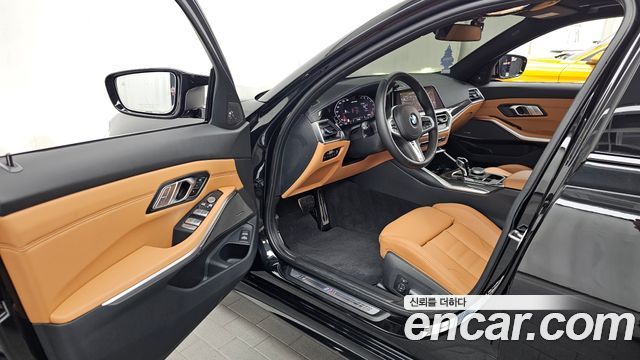 BMW 3 Series (G20) M340i xDrive Touring Performance 2022 — фото 10