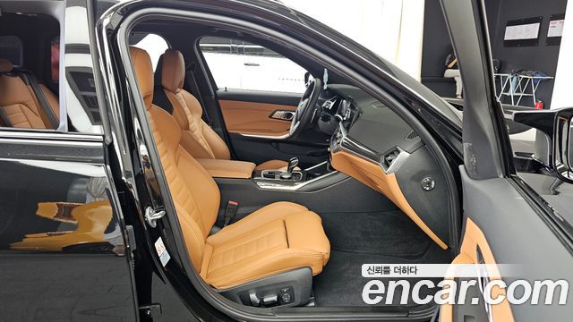 BMW 3 Series (G20) M340i xDrive Touring Performance 2022 — фото 11