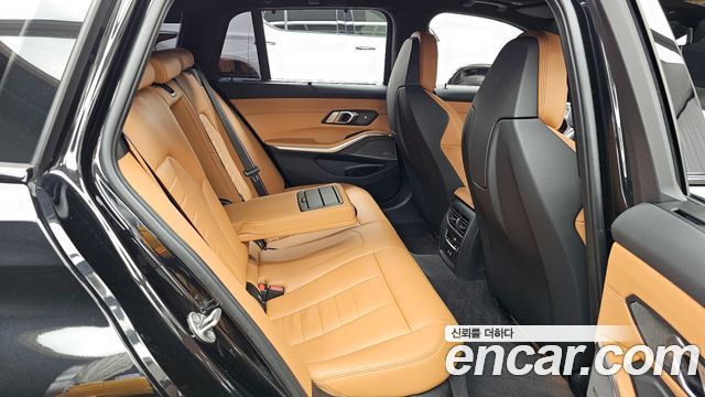 BMW 3 Series (G20) M340i xDrive Touring Performance 2022 — фото 12