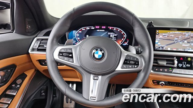 BMW 3 Series (G20) M340i xDrive Touring Performance 2022 — фото 13