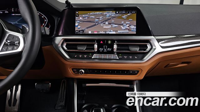 BMW 3 Series (G20) M340i xDrive Touring Performance 2022 — фото 14