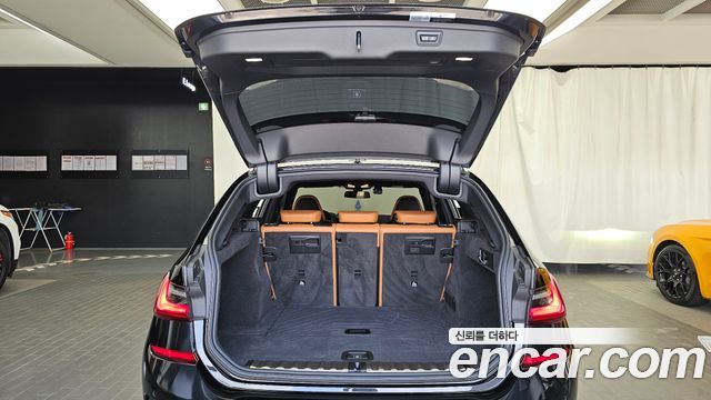 BMW 3 Series (G20) M340i xDrive Touring Performance 2022 — фото 20