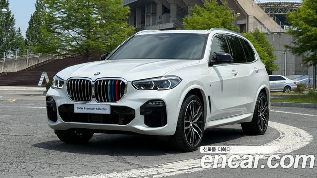 BMW X5 (G05) xDrive 40i M sports Onlie Exclusive Edition