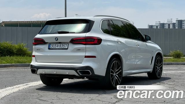 BMW X5 (G05) xDrive 40i M sports Onlie Exclusive Edition 2021 — фото 2