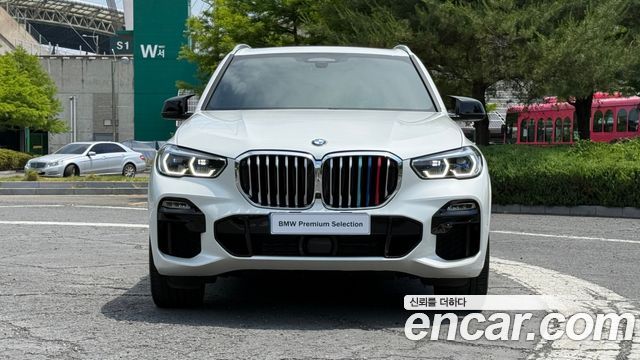 BMW X5 (G05) xDrive 40i M sports Onlie Exclusive Edition 2021 — фото 3
