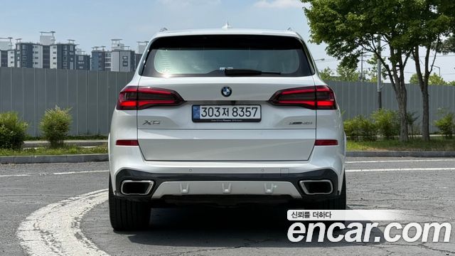 BMW X5 (G05) xDrive 40i M sports Onlie Exclusive Edition 2021 — фото 4
