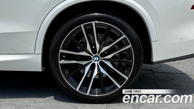 BMW X5 (G05) xDrive 40i M sports Onlie Exclusive Edition 2021 — фото 5