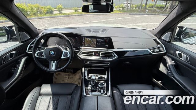 BMW X5 (G05) xDrive 40i M sports Onlie Exclusive Edition 2021 — фото 7