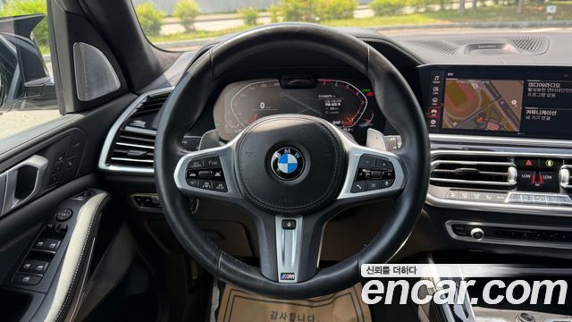BMW X5 (G05) xDrive 40i M sports Onlie Exclusive Edition 2021 — фото 17