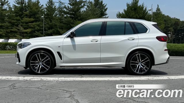 BMW X5 (G05) xDrive 40i M sports Onlie Exclusive Edition 2021 — фото 23