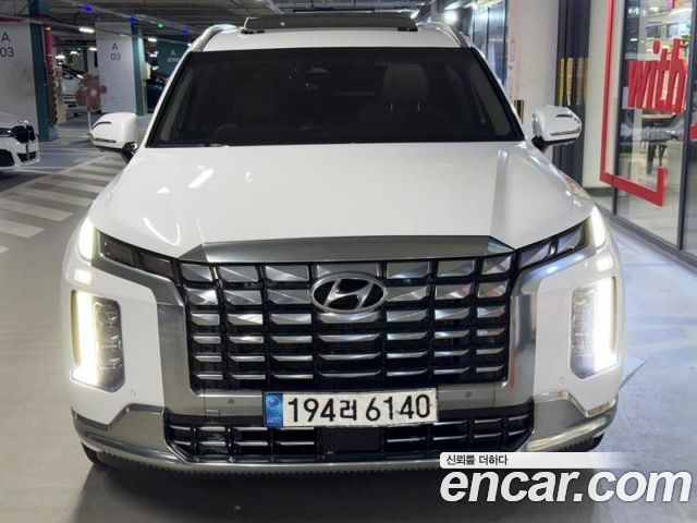 Hyundai Palisade Gasoline 3.8 2WD Calligraphy