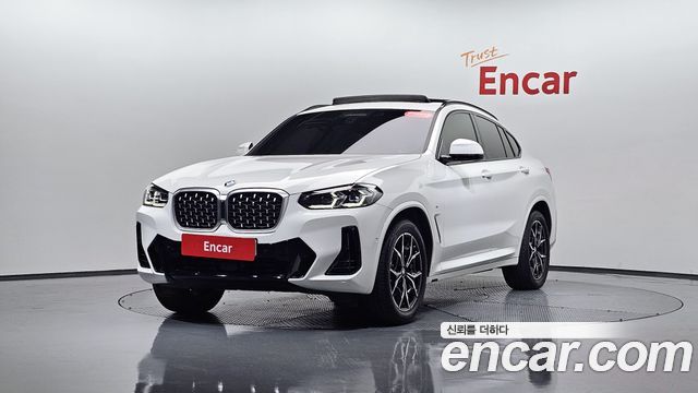 BMW X4 (G02) xDrive20i M Sport 2023 — фото 11