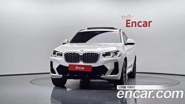 BMW X4 (G02) xDrive20i M Sport 2023 — фото 3