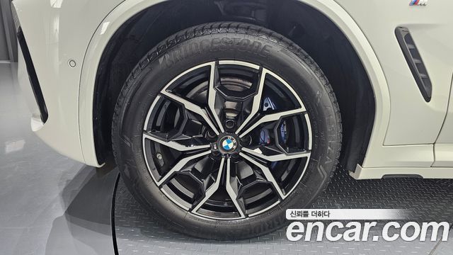 BMW X4 (G02) xDrive20i M Sport 2023 — фото 5