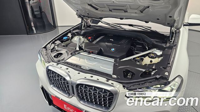 BMW X4 (G02) xDrive20i M Sport 2023 — фото 6