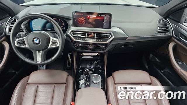 BMW X4 (G02) xDrive20i M Sport 2023 — фото 7