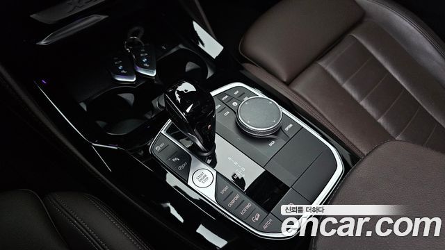 BMW X4 (G02) xDrive20i M Sport 2023 — фото 9