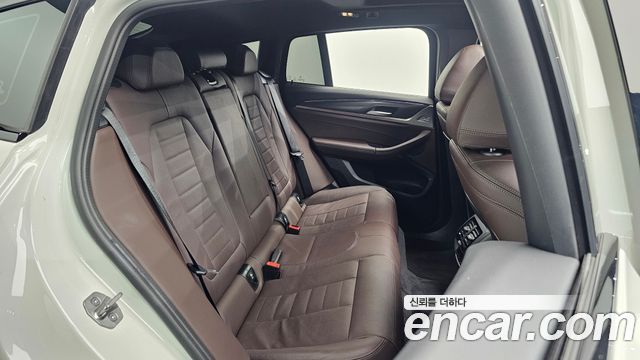 BMW X4 (G02) xDrive20i M Sport 2023 — фото 15