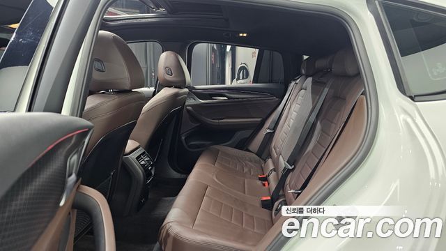BMW X4 (G02) xDrive20i M Sport 2023 — фото 16