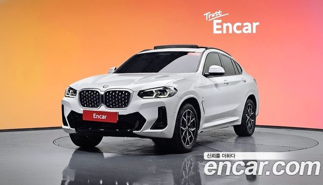 BMW X4 (G02) xDrive20i M Sport