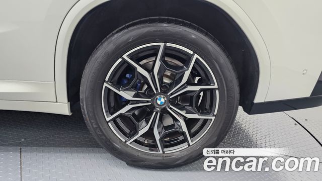 BMW X4 (G02) xDrive20i M Sport 2023 — фото 27