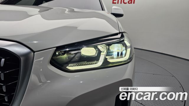BMW X4 (G02) xDrive20i M Sport 2023 — фото 28