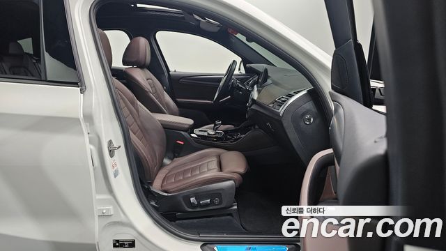 BMW X4 (G02) xDrive20i M Sport 2023 — фото 32