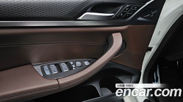 BMW X4 (G02) xDrive20i M Sport 2023 — фото 35