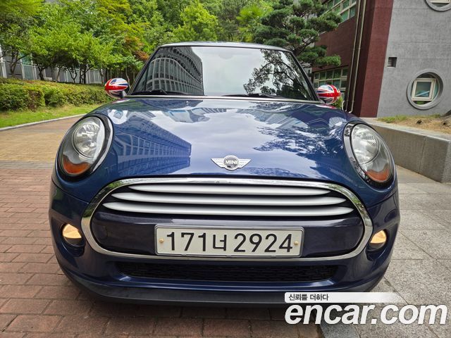 MINI Cooper Standard Third Generation 2014 — фото 5