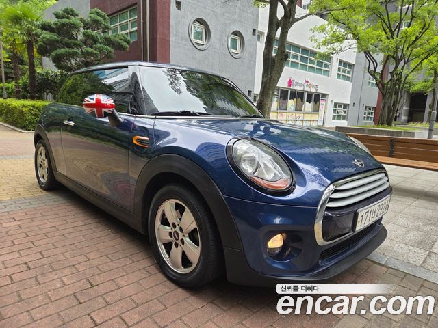 MINI Cooper Standard Third Generation 2014 — фото 6