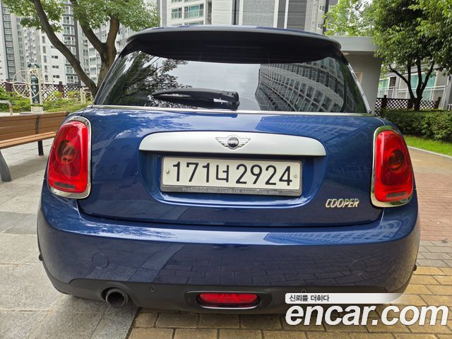 MINI Cooper Standard Third Generation 2014 — фото 8