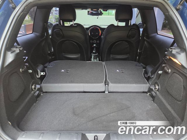 MINI Cooper Standard Third Generation 2014 — фото 23