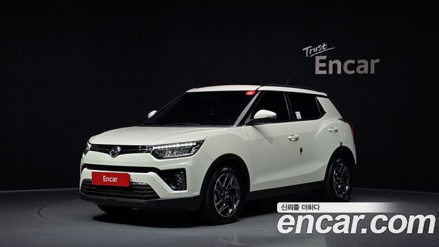 KG Mobility (SsangYong) Very New Tivoli Gasoline 1.5 2WD V3 2022 — фото 1