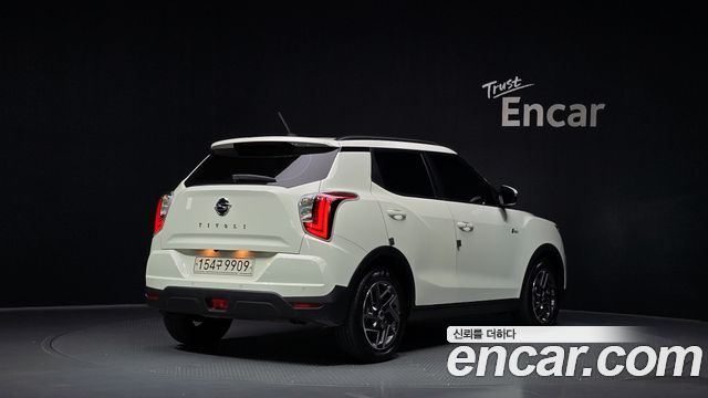 KG Mobility (SsangYong) Very New Tivoli Gasoline 1.5 2WD V3 2022 — фото 2