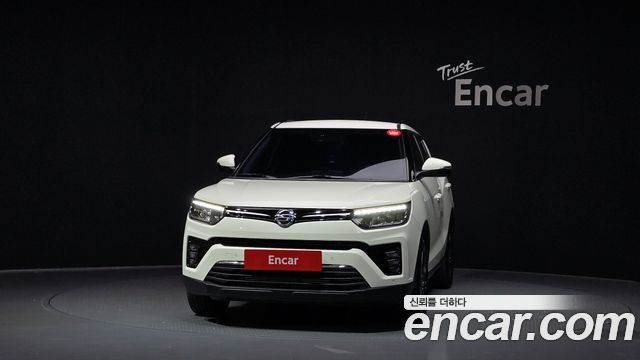 KG Mobility (SsangYong) Very New Tivoli Gasoline 1.5 2WD V3 2022 — фото 3