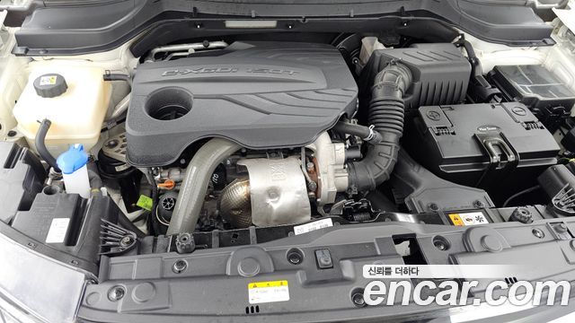 KG Mobility (SsangYong) Very New Tivoli Gasoline 1.5 2WD V3 2022 — фото 6
