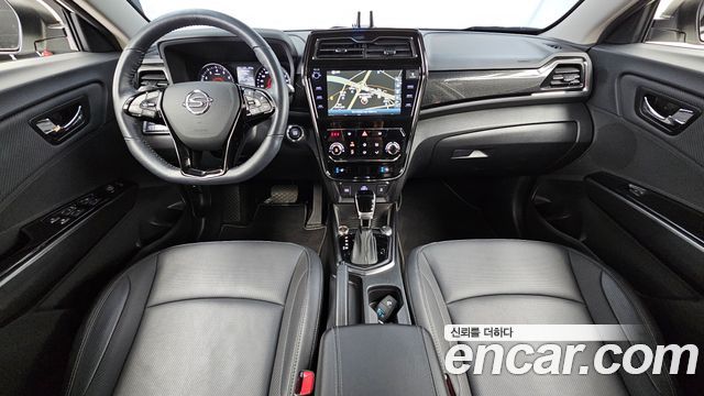 KG Mobility (SsangYong) Very New Tivoli Gasoline 1.5 2WD V3 2022 — фото 7