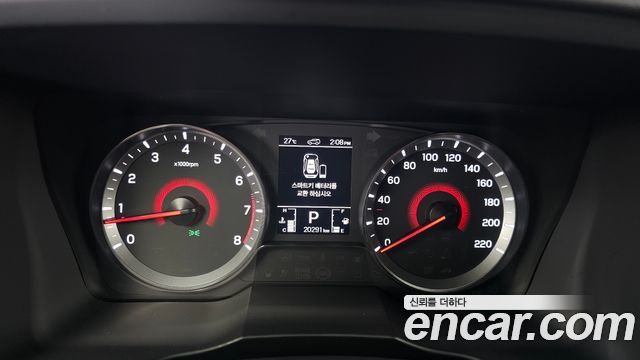 KG Mobility (SsangYong) Very New Tivoli Gasoline 1.5 2WD V3 2022 — фото 8