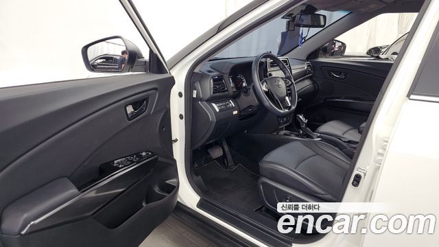 KG Mobility (SsangYong) Very New Tivoli Gasoline 1.5 2WD V3 2022 — фото 10