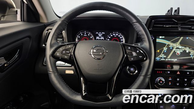 KG Mobility (SsangYong) Very New Tivoli Gasoline 1.5 2WD V3 2022 — фото 13