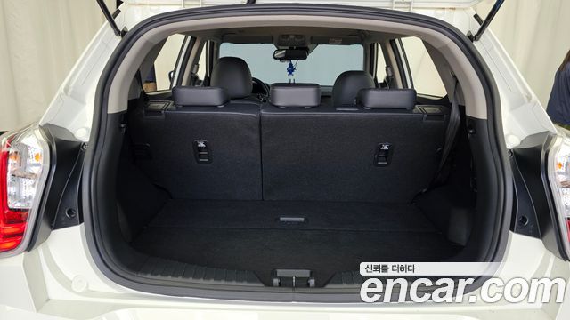 KG Mobility (SsangYong) Very New Tivoli Gasoline 1.5 2WD V3 2022 — фото 20