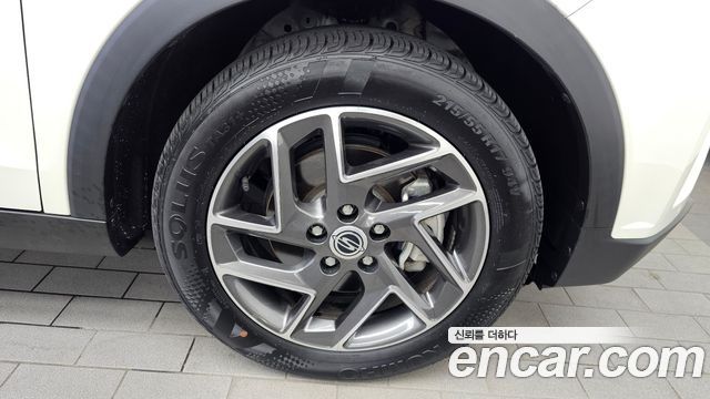 KG Mobility (SsangYong) Very New Tivoli Gasoline 1.5 2WD V3 2022 — фото 21