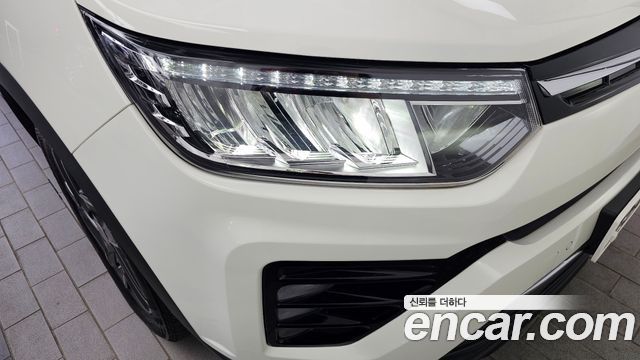 KG Mobility (SsangYong) Very New Tivoli Gasoline 1.5 2WD V3 2022 — фото 22