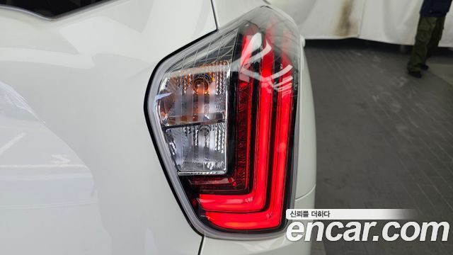 KG Mobility (SsangYong) Very New Tivoli Gasoline 1.5 2WD V3 2022 — фото 23